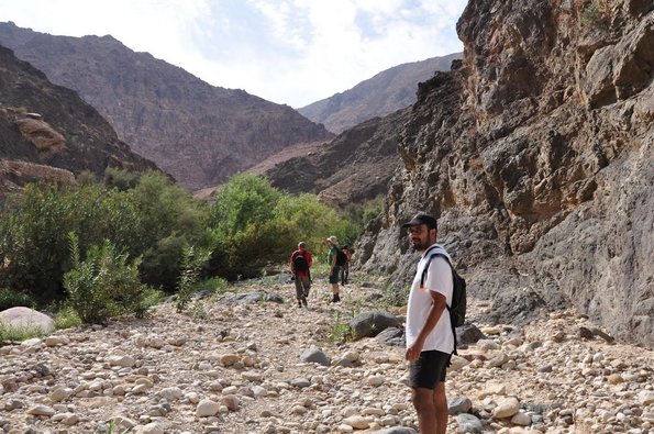 Wadi Dana 2