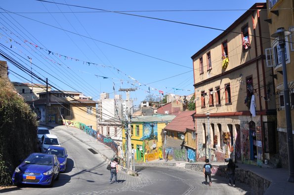 Valparaiso calles 1