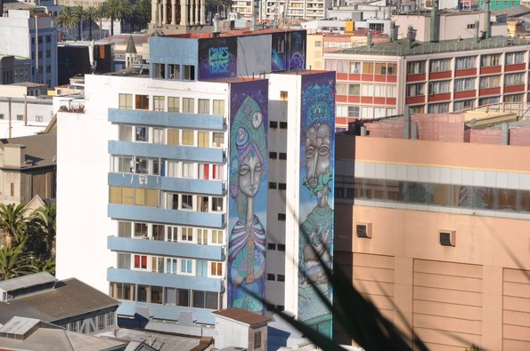 Valparaíso Panorámica