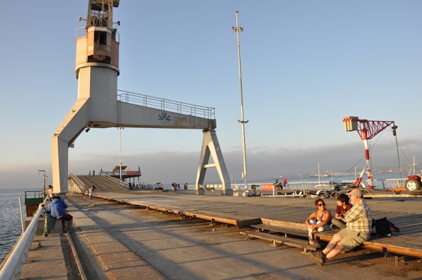Valparaíso Puerto 1