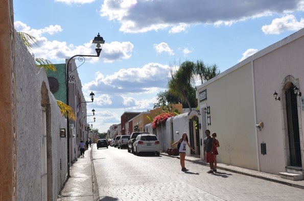 Valladolid calle