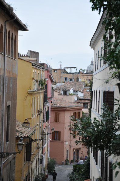 Roma2 - Calles