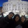 P y J visitan Roma