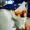 In Netherlands they call them frites, I call them breakfast
