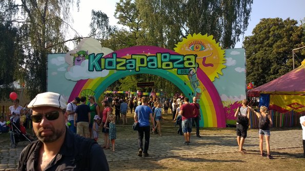 Kidzapalooza