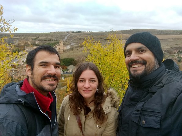 2017 Nov - Segovia/Guri Isa ChaTo.jpg