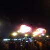 Fireworks in Kazan
