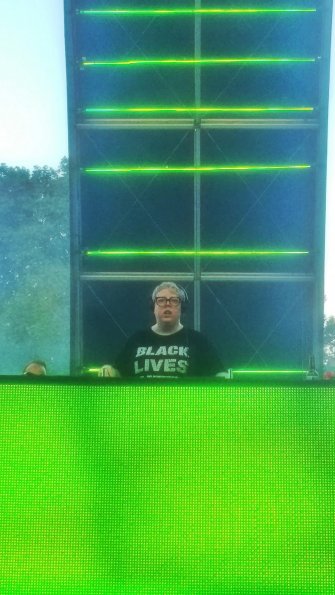 APE The Black Madonna at All Points East 2018