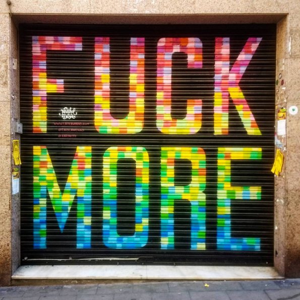 Fuck more