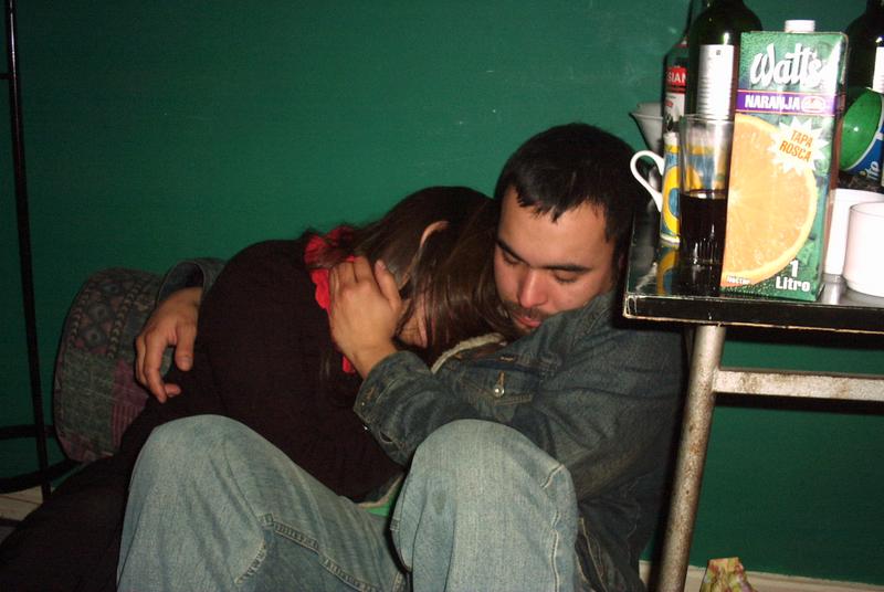 Durmiendo