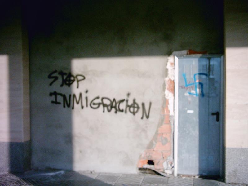 StopInmigracion