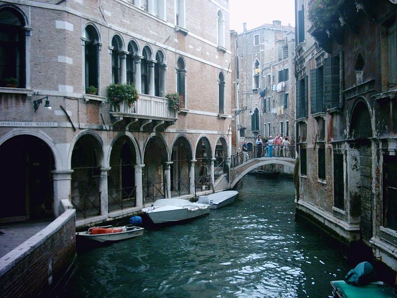 CanalesVenecia