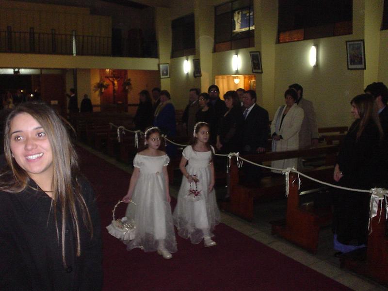 Ninas iglesia