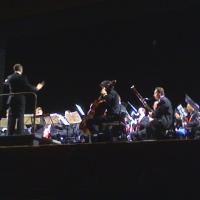 Orquesta en Pisa