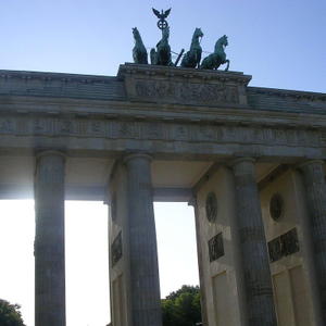 Paseando por Berlin