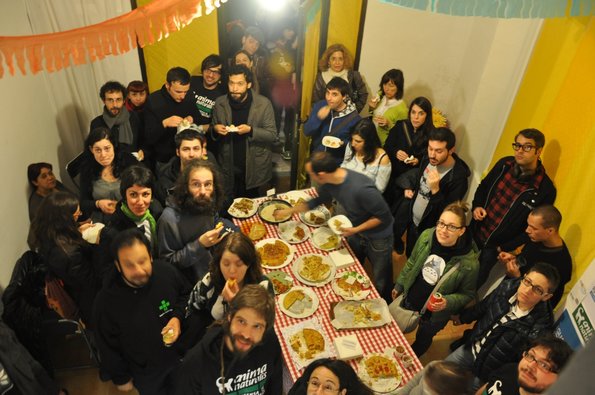 Febrero - Concurso de Tortillas