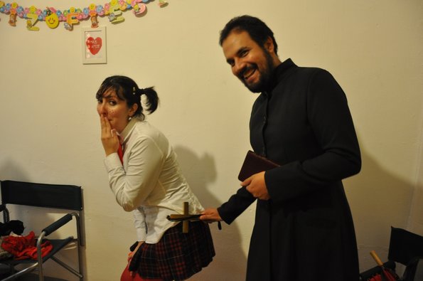 Febrero - Fiesta de Disfraces 2