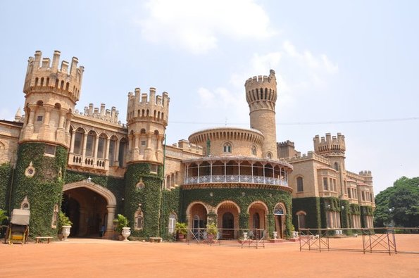 Palacio en Mysore