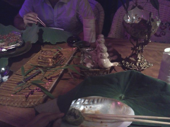 At "Pure Lotus" in Beijing