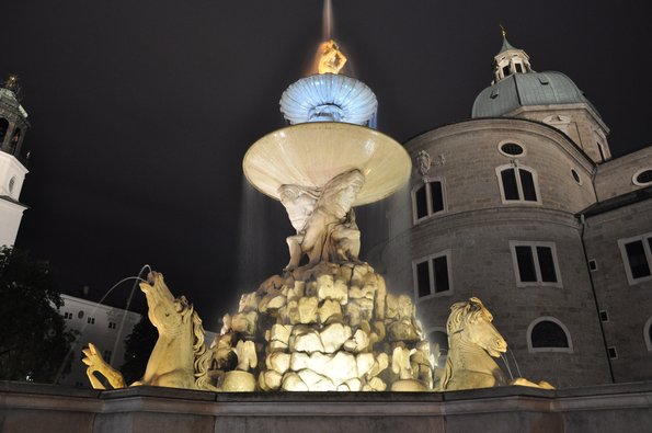 Fountain