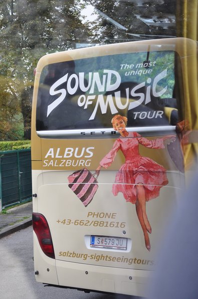 The Sound of Music tour