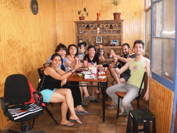 Friends (at Negra's)