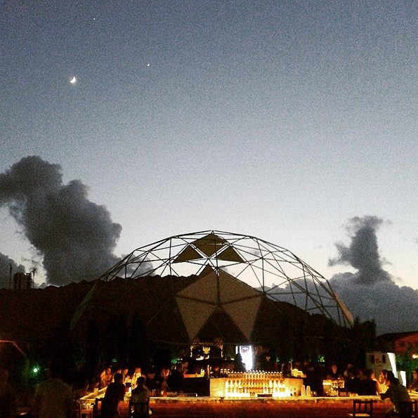 The Garden in Beirut