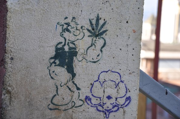 Valparaiso Graffitti 3