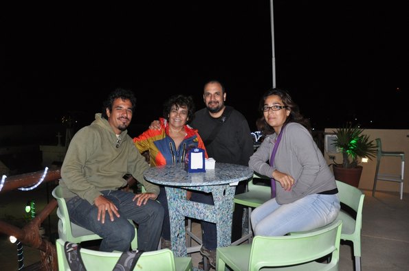 Holbox Noche