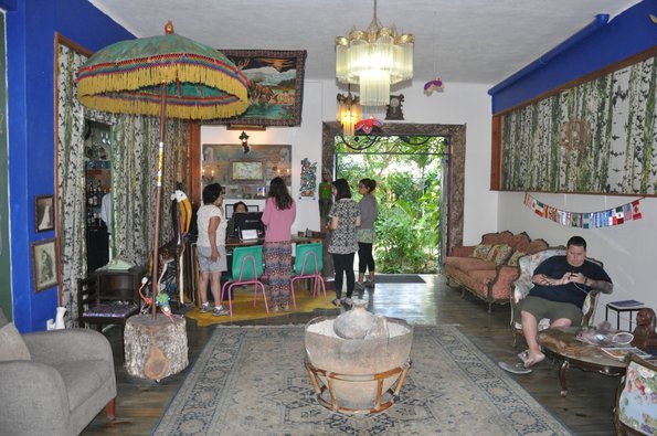 Hostal Frida 1