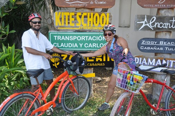 Tulum Bicicletas