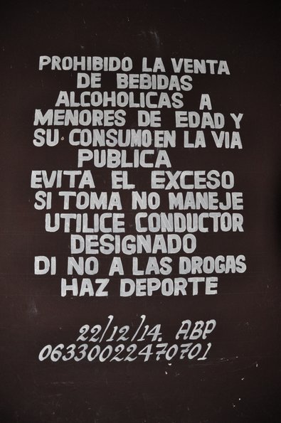 Cartel Drogas