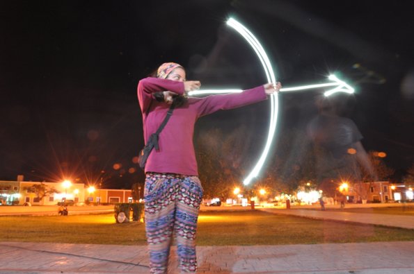 Luz Flo Arco