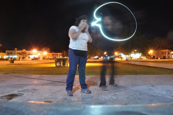 Luz Mamá Hablando