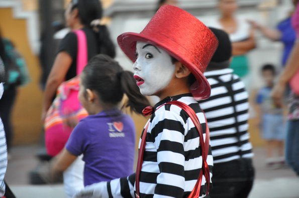 Valladolid desfile 2