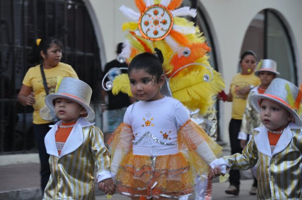Valladolid Desfile 4