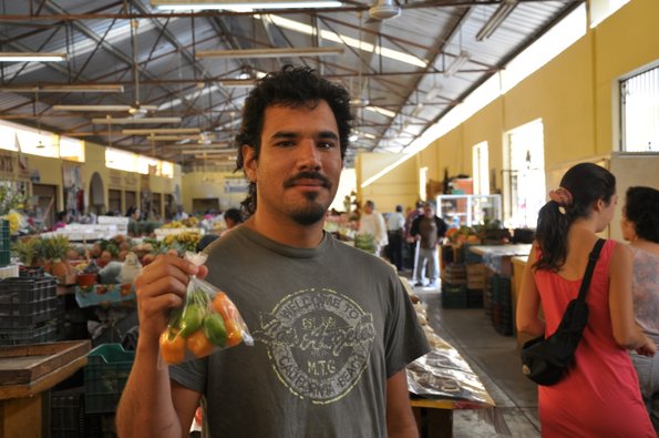 Valladolid Guri Mercado