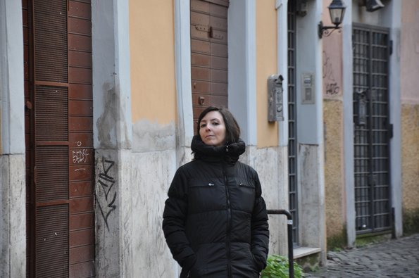 Roma - Fabiola - Calles