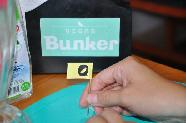 Vegan Bunker
