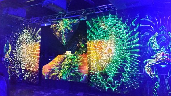 Fiesta Trance Brance Leone