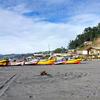 Boats in Llico