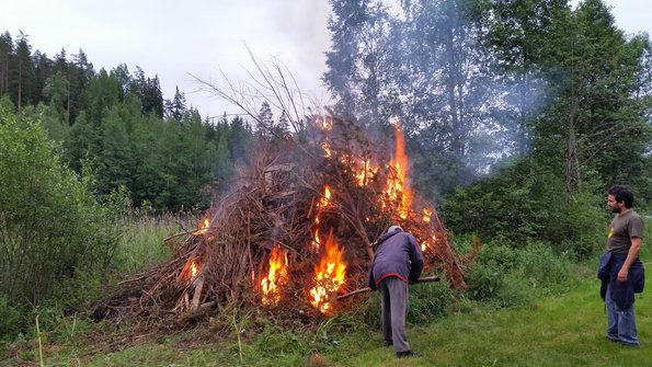 Bonfire 2