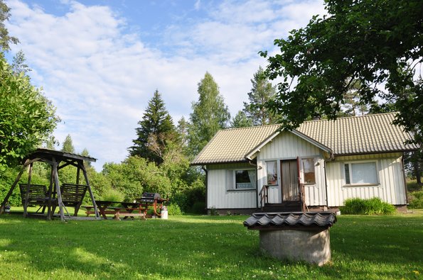 Cabin 1
