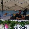 Fatima Yamaha at the Brunch Electronik