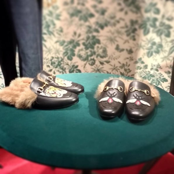 Abominable shoes