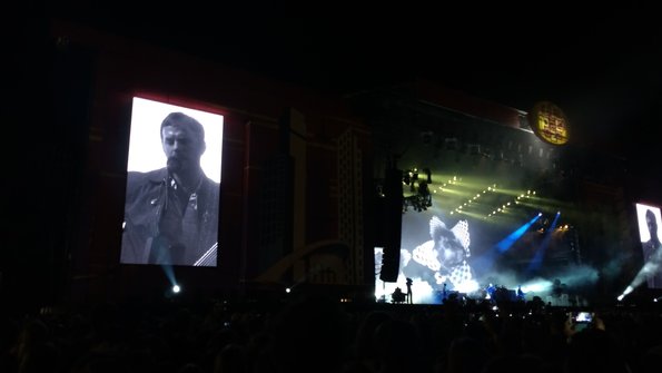Caleb Followill / Kings of Leon