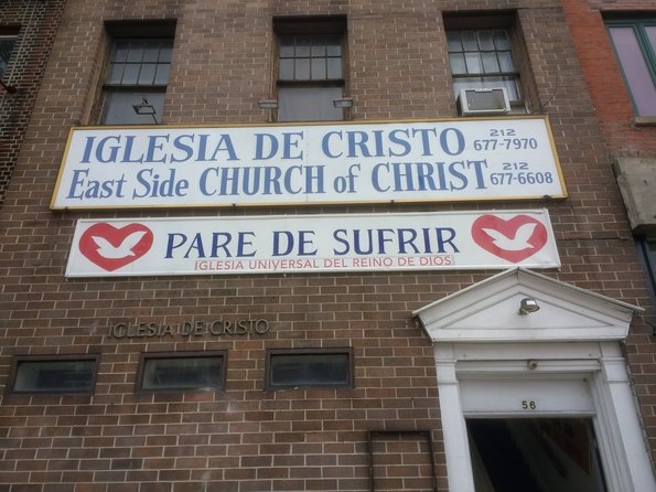 2017 Dec - New York/New York church.jpg