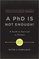 A book you MUST read if you want to do a PhD in Computer Science … and more