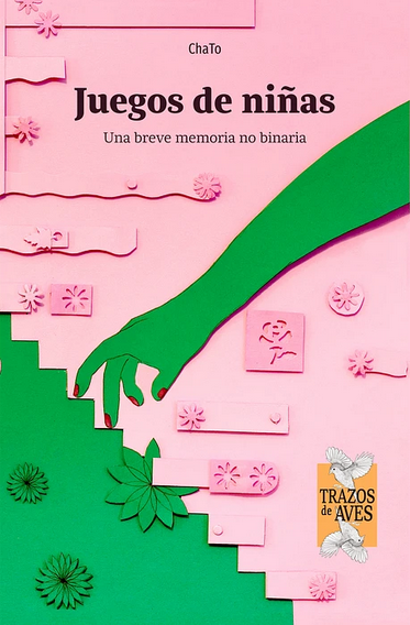 Juegos de niñas y ñoños (pre-venta)