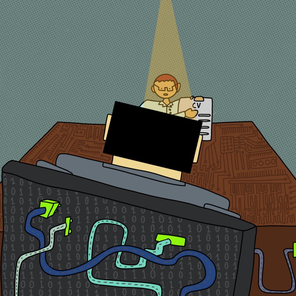 Candidate and recruiter